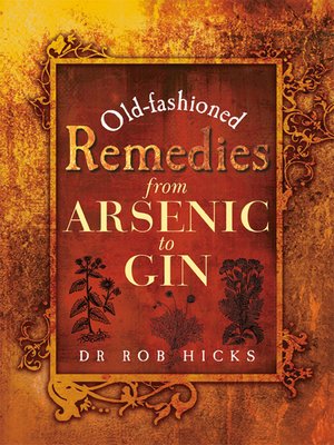 cover image of Old-Fashioned Remedies